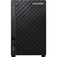 ASUS AS3102T v2 NAS Ethernet LAN Zwart - thumbnail