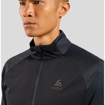 Odlo Zeroweight Warm Hybrid Jack Heren Odlo Zeroweight Warm Hybrid Jack Heren
