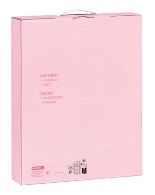 Geschenkenset Vicky Martín Berrocal Paraíso Blauw Roze 2 Onderdelen