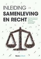 Inleiding samenleving en recht (Paperback) - thumbnail