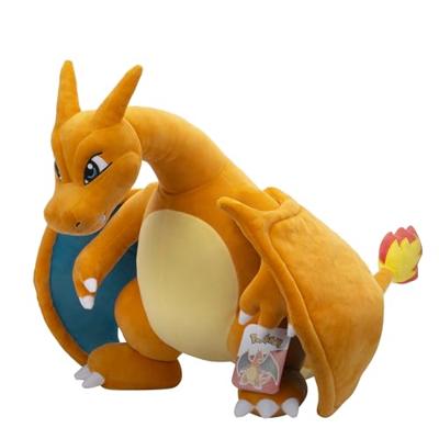 Jazwares Pokémon knuffel pluche charizard - 60cm - thumbnail