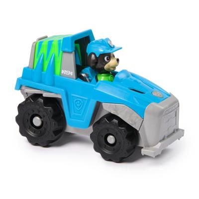 PAW Patrol voertuig met Rex figuur
