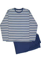 Pyjama - Blauw - thumbnail