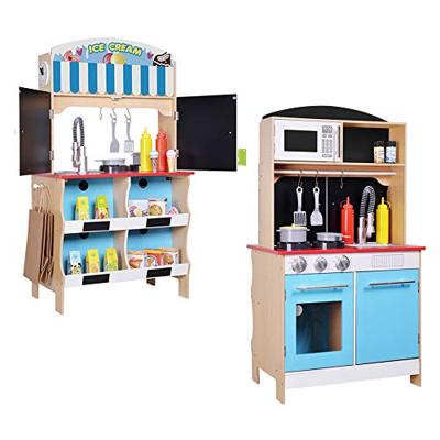 Speelgoedkeuken Play & Learn 60 x 109 x 40 cm Speelgoedkeuken Play & Learn 60 x 109 x 40 cm