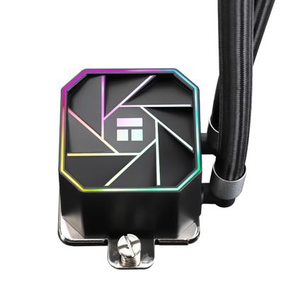 Thermalright - Aqua Elite 120 v3 (zwart) - Waterkoeling AIO - 1x120mm ARGB