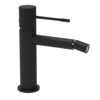 Bidet Mengkraan Sapho Solaris Mat Zwart - thumbnail