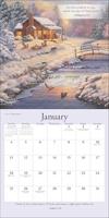 Kinkade Gardens Of Grace Kalender 2026 - thumbnail