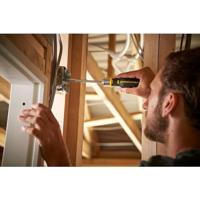 Stanley handgereedschap Fatmax® Ratelschroevendraaier 12 BITS - FMHT0-62690 - thumbnail