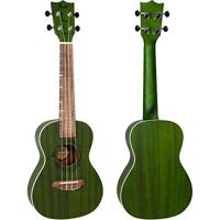 Flight Gemstone Series DUC380 Jade concert ukelele met gigbag - thumbnail