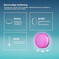 OSRAM Bluetooth luidspreker Pink - thumbnail