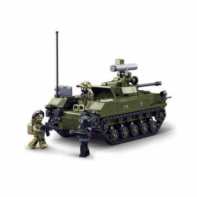Sluban Modelbricks tank BMD-2S