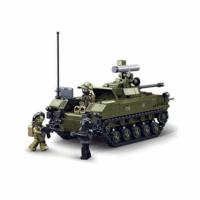 Sluban Modelbricks tank BMD-2S - thumbnail