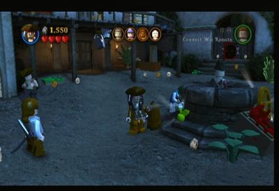 LEGO Pirates of the Caribbean