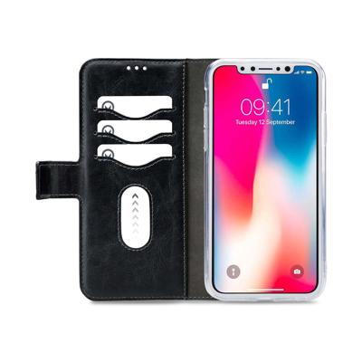 Mobilize 2in1 Gelly Wallet Case Apple iPhone Xs Max Black