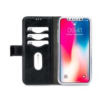 Mobilize 2in1 Gelly Wallet Case Apple iPhone Xs Max Black - thumbnail