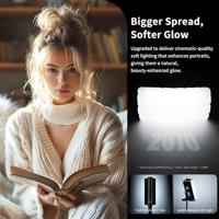 Ulanzi AL60 air tube light 60 W - thumbnail