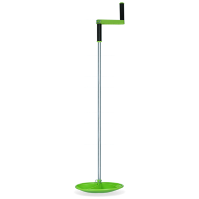 Twist butler 125 cm 1 stuk met 1 Zwengel Twist butler 125 cm 1 stuk met 1 Zwengel
