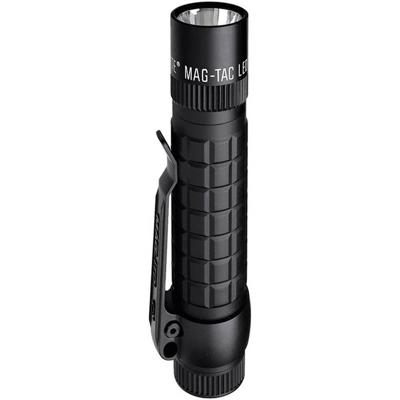 Mag-Lite Mag-Tac Plain Bezel Zaklamp werkt op batterijen LED 310 lm 17 h 136 g Mag-Lite Mag-Tac Plain Bezel Zaklamp werkt op batterijen LED 310 lm 17 h 136 g