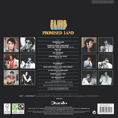 ELVIS 2026 COLLECTOR'S EDITION RECORD SLEEVE CALENDAR