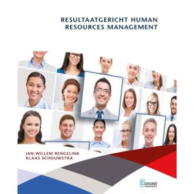 Resultaatgericht Human Resources Management (Paperback)