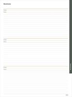Agenda Additio Global Voor docenten 24 x 32 cm - thumbnail