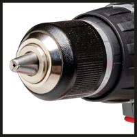 Einhell Professional Power X-Change TP-CD 18/70 Li-i BL - Solo Accu-klopboor/schroefmachine 2 snelheden - thumbnail