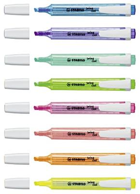 Fluoriscerende Markeerstift Stabilo 275/48-1 Fluoriscerende Markeerstift Stabilo 275/48-1