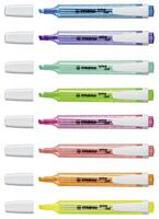 Fluoriscerende Markeerstift Stabilo 275/48-1 - thumbnail