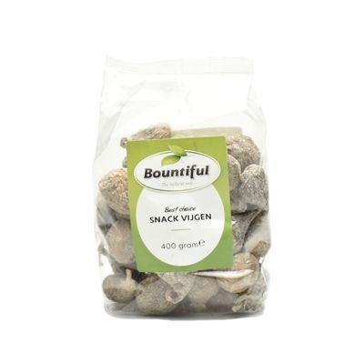 Snack vijgen 400 Gram Snack vijgen 400 Gram
