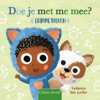 Doe je met me mee? Tamme dieren (Hardback) - thumbnail
