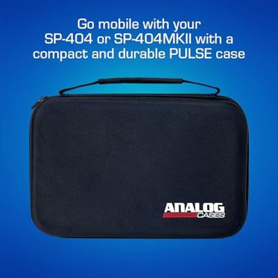 Analog Cases PULSE koffer voor Elektron Digitakt/Roland SP-404 - thumbnail