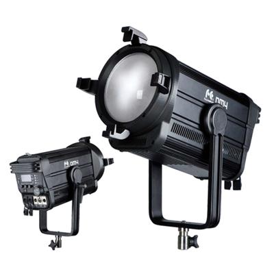 Falcon Eyes RGB LED Fresnel Spot Dimbaar DM4 400W
