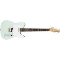 Fender American Performer Telecaster Satin Sonic Blue RW met gigbag - thumbnail