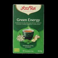 Yogi Tea Green Energy - thumbnail