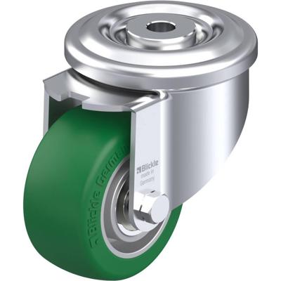 Blickle LKR-ALST 82K Zwenkwiel Wieldiameter: 80 mm Draagvermogen (max.): 230 kg 1 stuk(s)