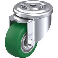 Blickle LKR-ALST 82K Zwenkwiel Wieldiameter: 80 mm Draagvermogen (max.): 230 kg 1 stuk(s) - thumbnail