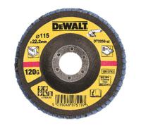 DeWALT DT3258 Lamellenschijf gebogen 115mm K120 - thumbnail