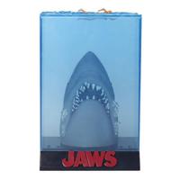 Jaws 3D Poster PVC Figure 50th Anniversary 26 cm - thumbnail