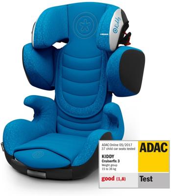 Kiddy Cruiserfix 3 Sky Blue 2019 Kiddy Cruiserfix 3 Sky Blue 2019