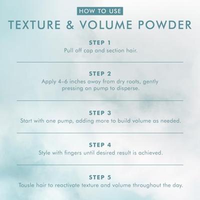 Moroccanoil Texture & Volume Powder