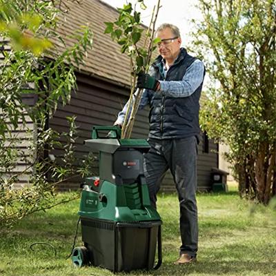 Bosch Groen AXT 22 D | Fluisterhakselaar | 2200 W 0600803003 - thumbnail