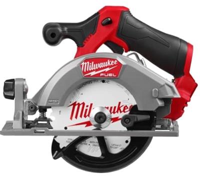 Milwaukee M12 FUEL™ FCS442-0 Accu compact cirkelzaag 140mm 12V Basic Body - 4933493488