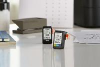 Canon can 545xl + 546xl + fotopapierapier orig(2) - thumbnail
