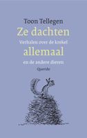 Ze dachten allemaal - Toon Tellegen - eBook (9789021457048) - thumbnail