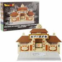 Dragon Ball Super Dragon Stars Playset World Martial Arts Tournament - Tenkaichi Budokai Arena - thumbnail