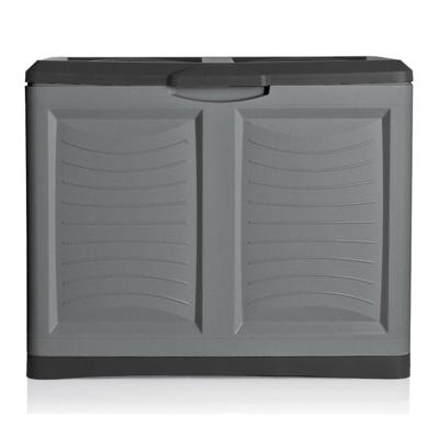 Bama Mettitutto Container 200L 78x45x64 cm Grijs/Antraciet