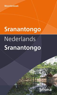 Prisma woordenboek Sranantongo (Paperback)