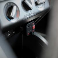 Savio TR-15 Transmiter FM z Bluetooth 87,6-107,9 MHz Bluetooth/USB Noir - thumbnail