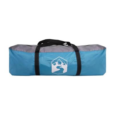 Gezinstent 6-persoons waterdicht blauw