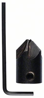 Bosch Accessories Bosch Power Tools 2608585737 Opsteekverzinkboor 3 mm Gereedschapsstaal 1 stuk(s) - thumbnail